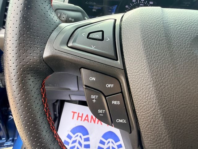2022 Ford Edge ST Line