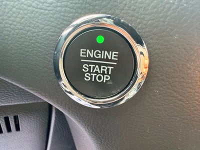 2022 Ford Edge ST Line