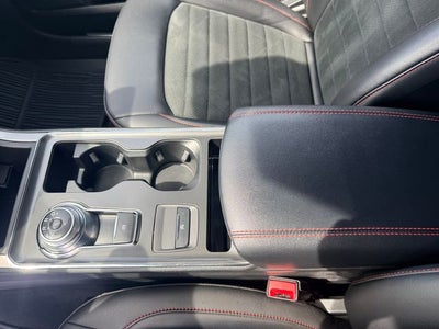 2022 Ford Edge ST Line