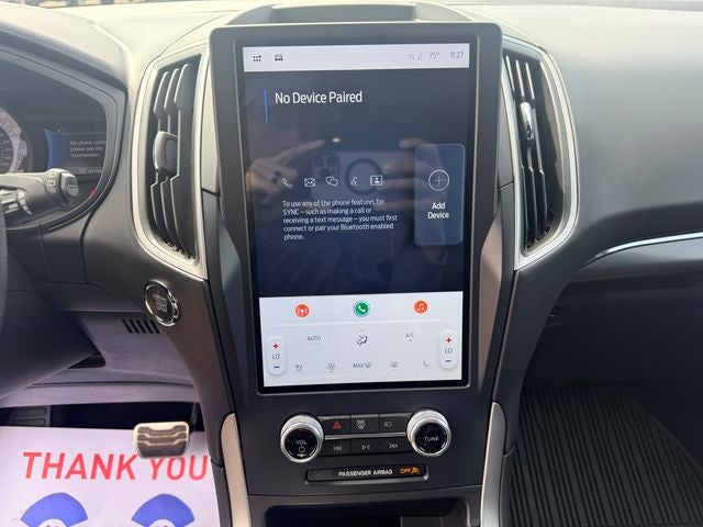 2022 Ford Edge ST Line