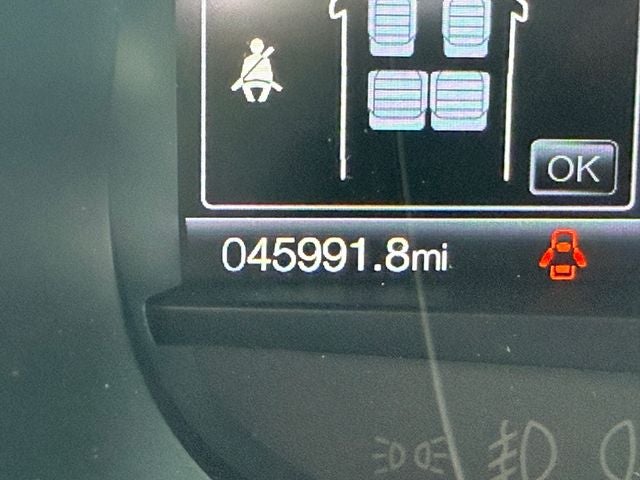 2022 Ford Edge ST Line