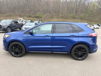 2022 Ford Edge ST Line