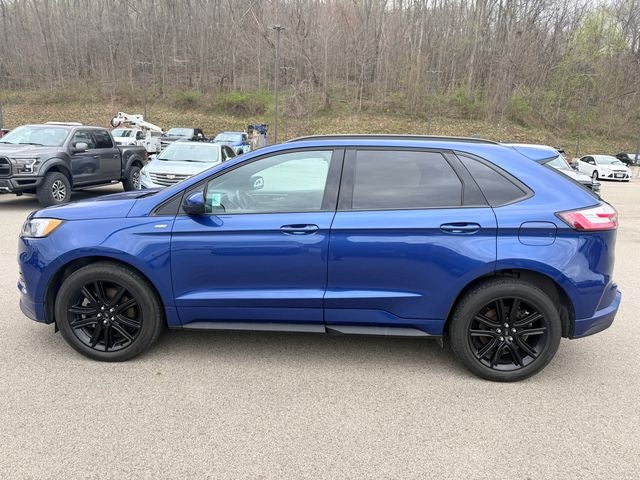 2022 Ford Edge ST Line