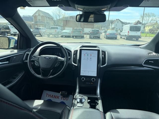 2022 Ford Edge ST Line