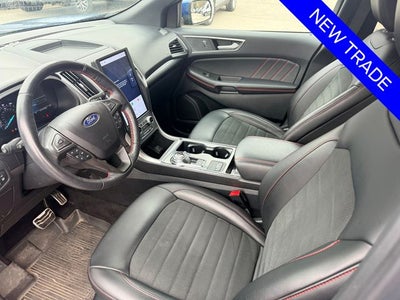2022 Ford Edge ST Line