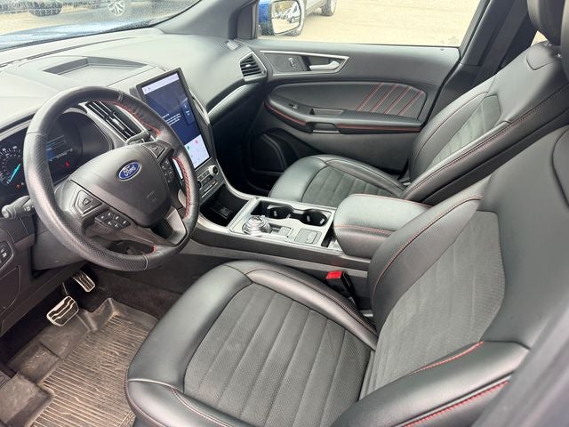 2022 Ford Edge ST Line