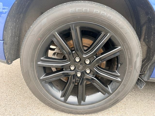 2022 Ford Edge ST Line