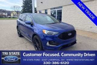 2022 Ford Edge ST Line