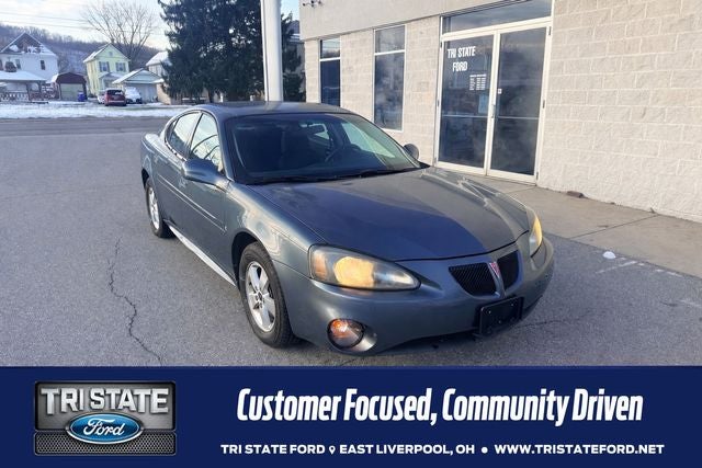 2006 Pontiac Grand Prix Base