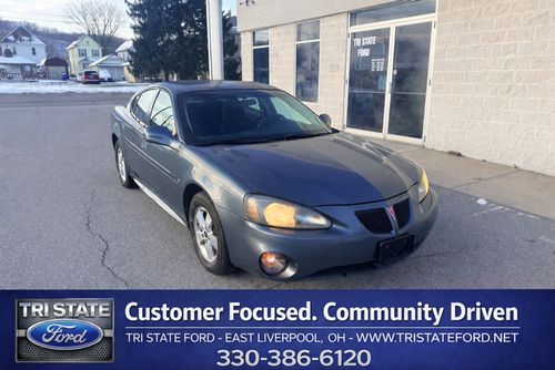 2006 Pontiac Grand Prix Base