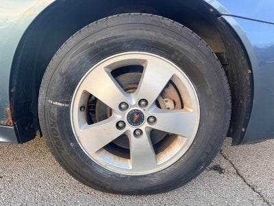 2006 Pontiac Grand Prix Base