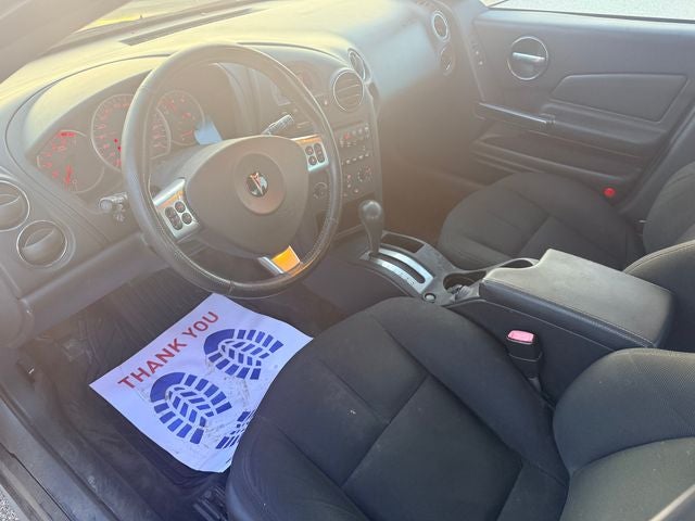 2006 Pontiac Grand Prix Base
