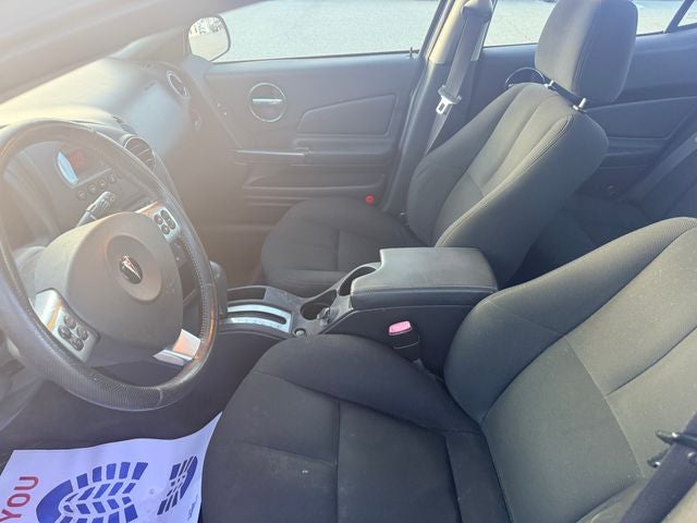 2006 Pontiac Grand Prix Base