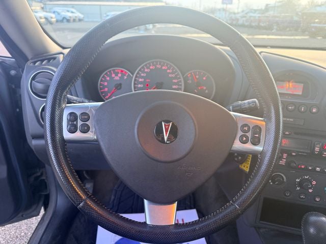 2006 Pontiac Grand Prix Base