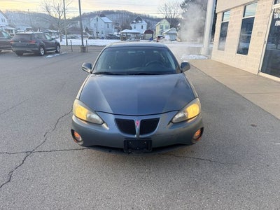 2006 Pontiac Grand Prix Base