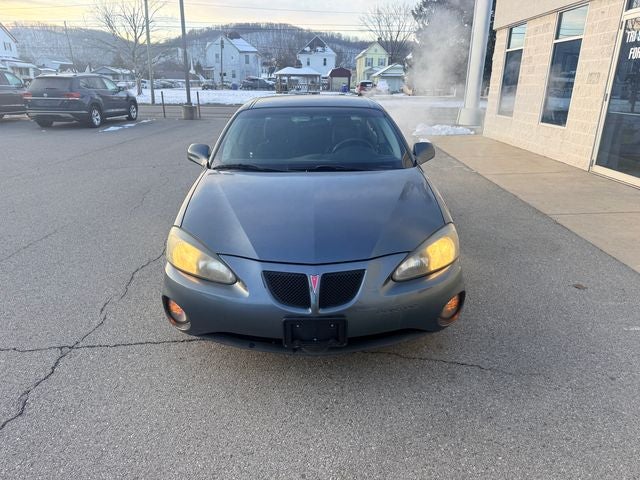 2006 Pontiac Grand Prix Base