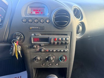 2006 Pontiac Grand Prix Base
