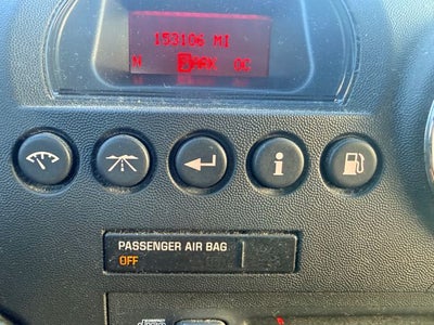 2006 Pontiac Grand Prix Base