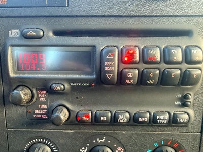 2006 Pontiac Grand Prix Base