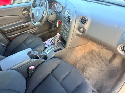 2006 Pontiac Grand Prix Base