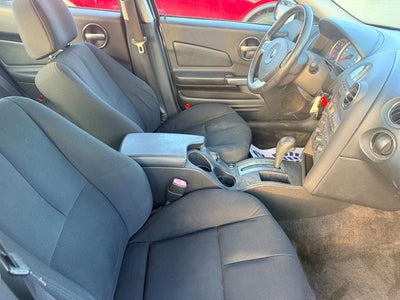 2006 Pontiac Grand Prix Base