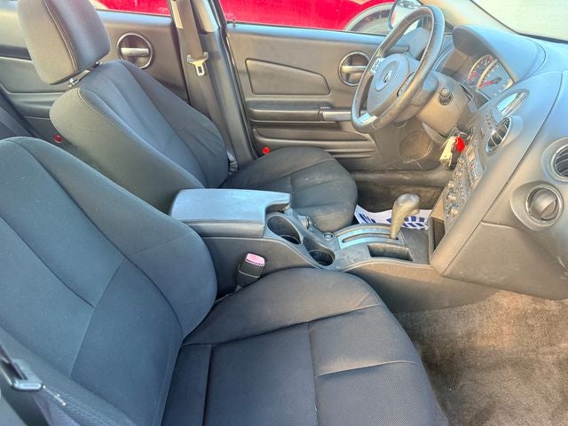 2006 Pontiac Grand Prix Base