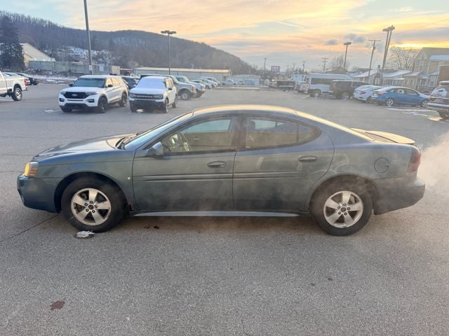 2006 Pontiac Grand Prix Base