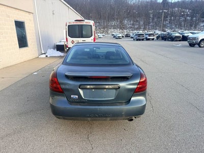 2006 Pontiac Grand Prix Base