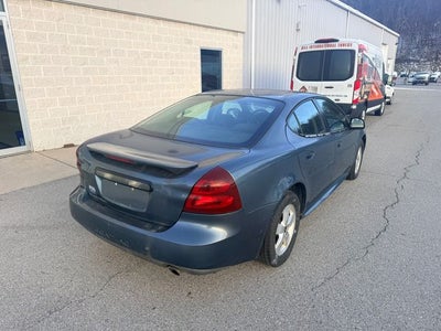 2006 Pontiac Grand Prix Base