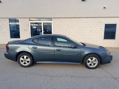 2006 Pontiac Grand Prix Base