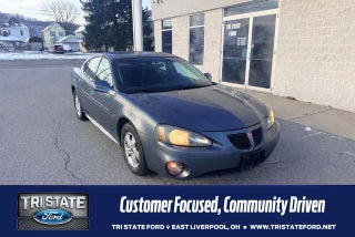 2006 Pontiac Grand Prix Base