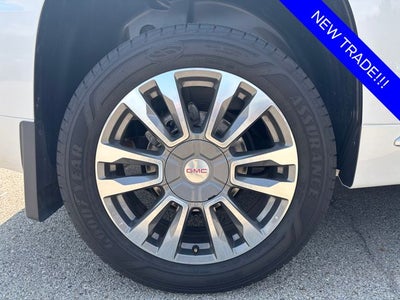 2017 GMC Terrain Denali