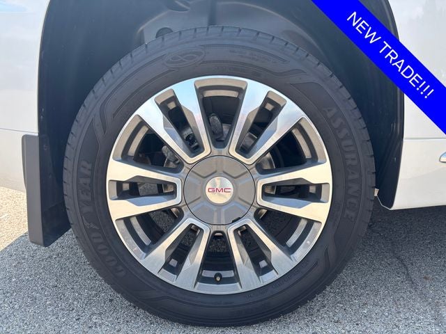 2017 GMC Terrain Denali