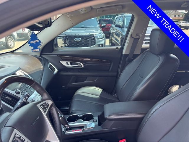 2017 GMC Terrain Denali