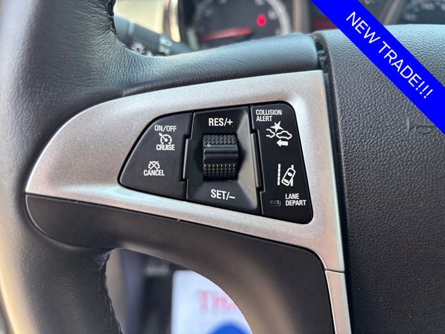 2017 GMC Terrain Denali