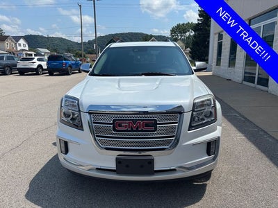 2017 GMC Terrain Denali