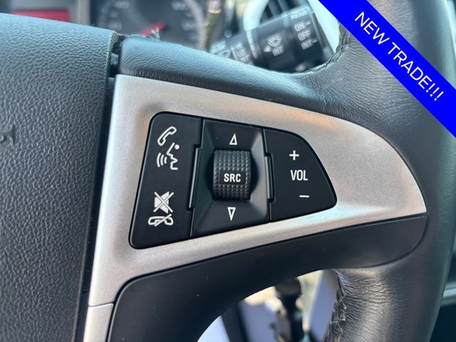 2017 GMC Terrain Denali