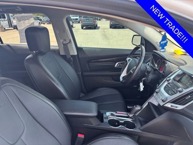 2017 GMC Terrain Denali