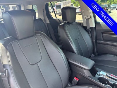 2017 GMC Terrain Denali