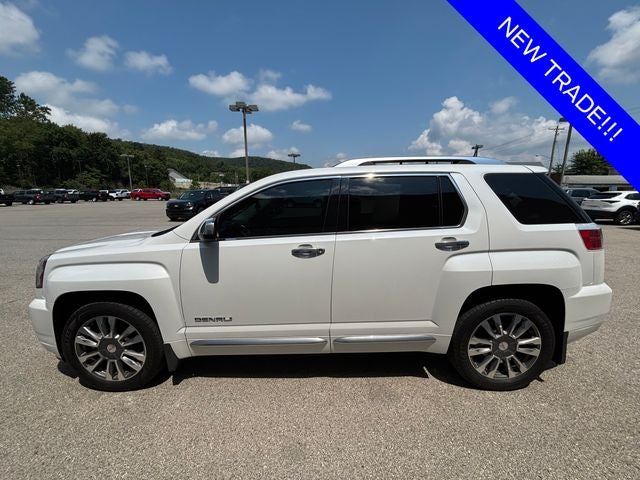 2017 GMC Terrain Denali