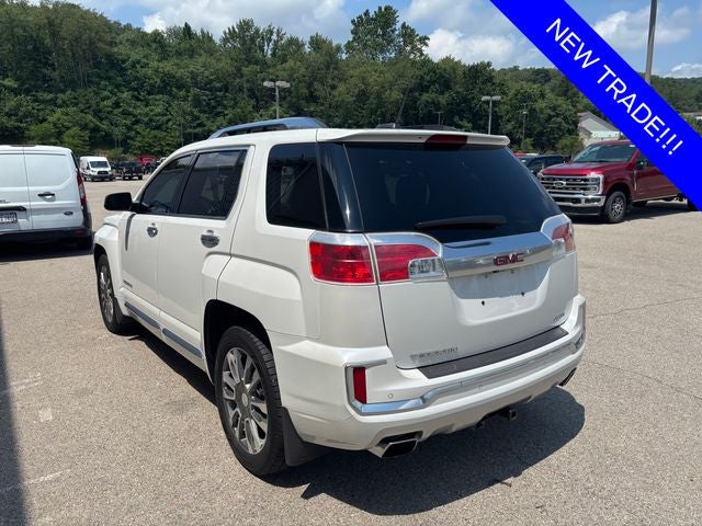 2017 GMC Terrain Denali