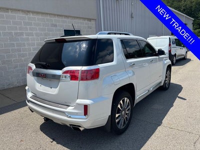2017 GMC Terrain Denali