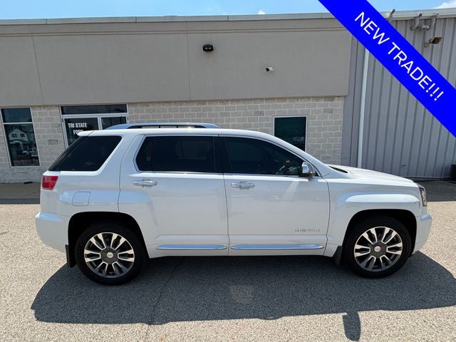 2017 GMC Terrain Denali
