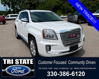 2017 GMC Terrain Denali