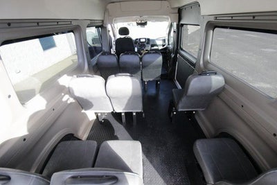 2023 RAM ProMaster 2500 Window Van High Roof