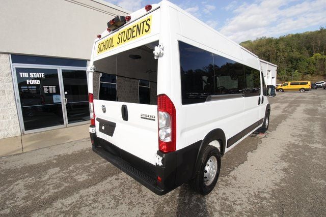 2023 RAM ProMaster 2500 Window Van High Roof