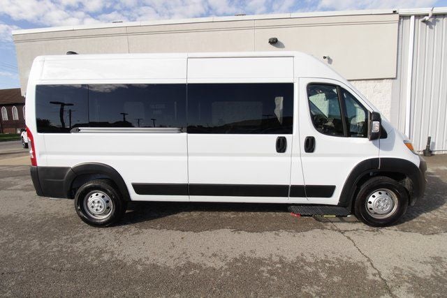 2023 RAM ProMaster 2500 Window Van High Roof