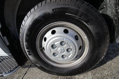 2023 RAM ProMaster 2500 Window Van High Roof