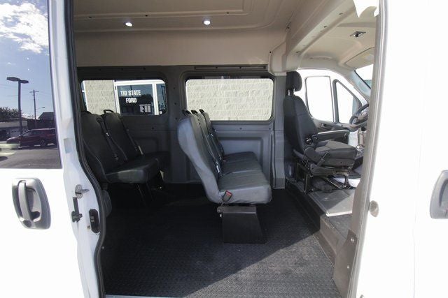 2023 RAM ProMaster 2500 Window Van High Roof