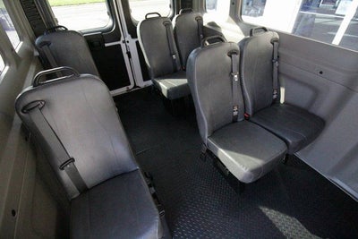2023 RAM ProMaster 2500 Window Van High Roof
